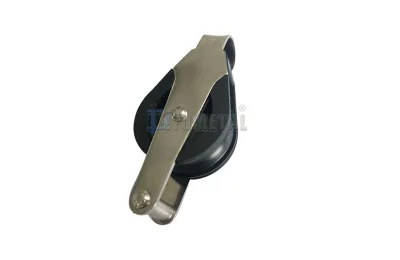 S.BL18B Nylon Block - Type 3, Single Sheave