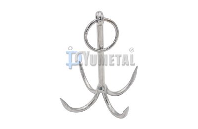 S.AN15 Four Claw Anchor
