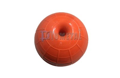 P.FL02 Reinforced Plastic ABS Floats, Orange Color