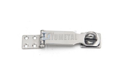 S.M1218 Hasp Stamped