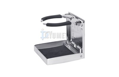 S.M2805 Adjustable Folding Cup Holder