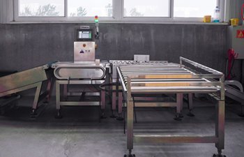 Automatic Sorting Electronic Scales