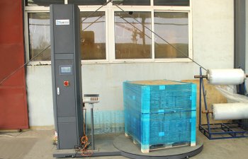 Automatic Wrapping Film Machine