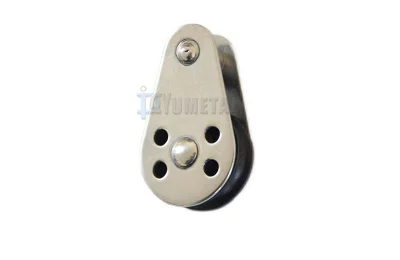 S.BL14 Light Block, Single Nylon Sheave