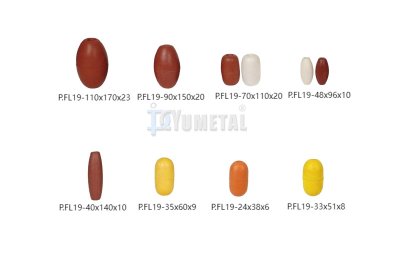 P.FL19 PVC Float