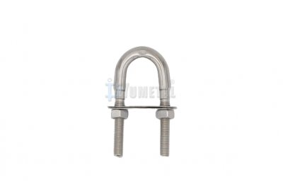 S.UB02 U Bolt without Security Protection