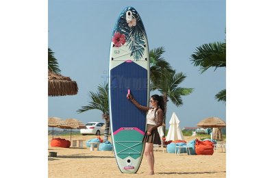 11' x 32" x 6" Stand Up Paddle