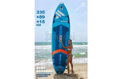 11' x 35" x 6" Stand Up Paddle