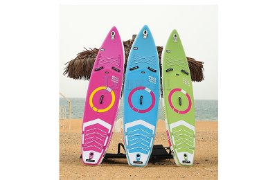 11' x 34" x 6" Stand Up Paddle