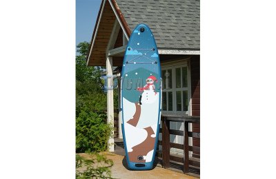 9.8' x 33.4" x 4.7" Stand Up Paddle