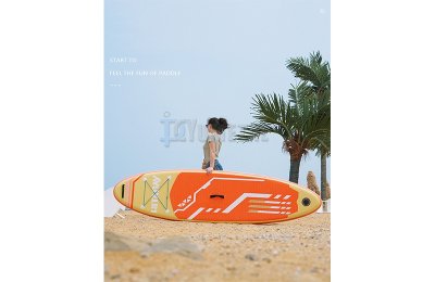 10' x 32" x 6" Stand Up Paddle