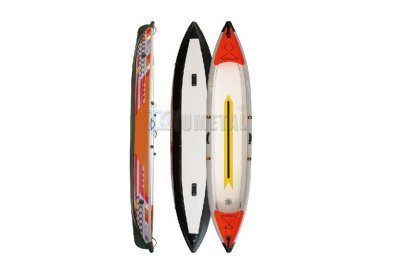 Kayak02-4.0x0.8x0.37 Inflatable Kayak