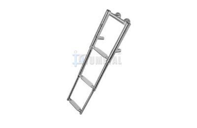 S.M2030 Compact Transom Ladder