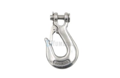 S.HK02 Clevis Slip Hook with Latch