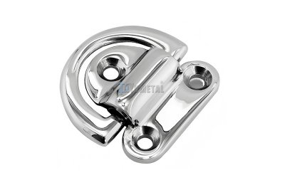 S.M1242 D Ring Deck Folding Pad Eye Lashing Tie