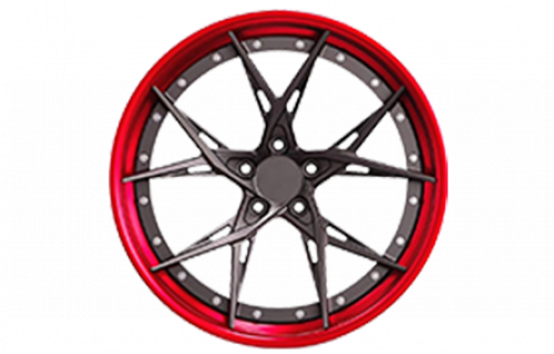 2 PC/3PC wheels