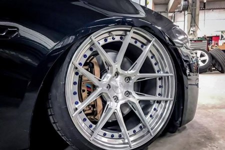 Forged wheels