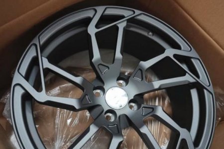 forged wheels