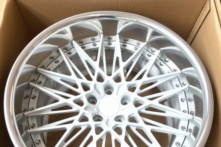 China bolun car forged wheels