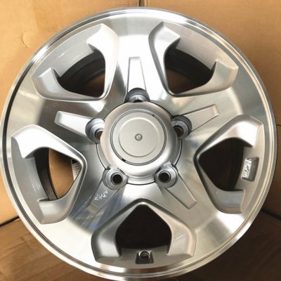 Toyota LAND CRUISER 16 inch car wheels