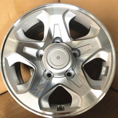 Toyota LAND CRUISER 16 inch car wheels (1)