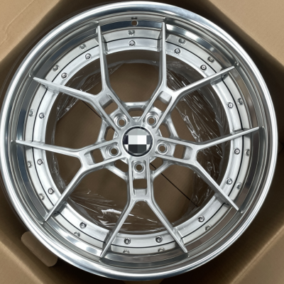 Lamborghini murcielago three pieces 19x9.5 20x12.5 custom car wheels rims (1)