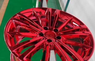 What is monoblock forged wheels?