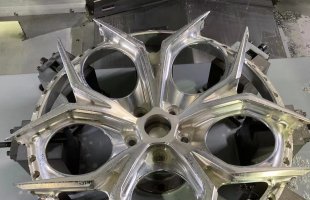 What is forged wheels?