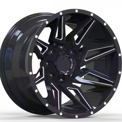 20*12 Bolun offorad wheels