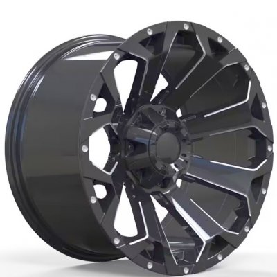 20*10 offroad rims