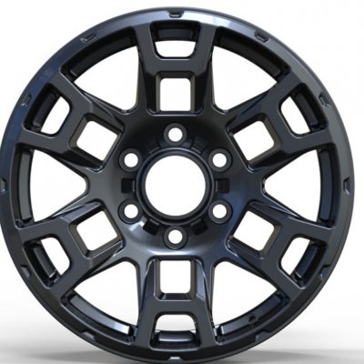 China TRD 17 18 20 inch cast car alloy wheels