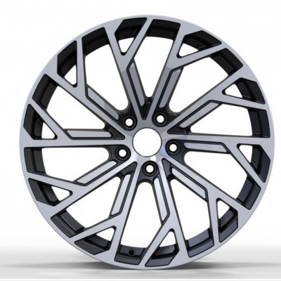 China bolun Audi 19 20 21 inch cast alloy wheels