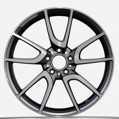  Mercedes benz 18 19 20 inch cast alloy rims (1)