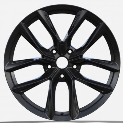 Tesla 18 19 20 21 22 inch alloy wheels