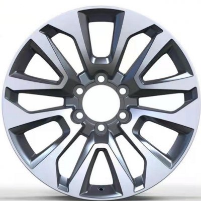 Toyota Prado 17 18 19 20 inch cast alloy car wheels rines