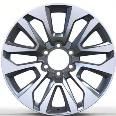 Toyota Prado 17 18 19 20 inch cast alloy car wheels rines (1)