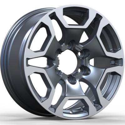 China toyota HILUX 17 18 inch cast alloy wheels (1)