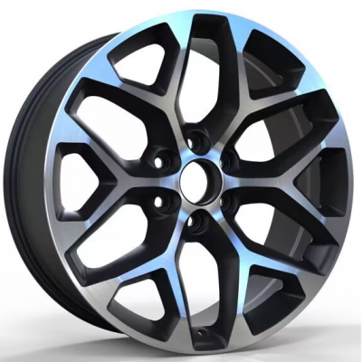 chevy replica wheels 24