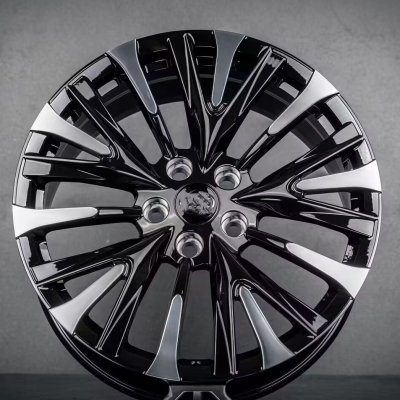 Toyota Alphard custom 16" 17" 18" 19" 20" 21" 22" 23" 24" inch forged car wheels