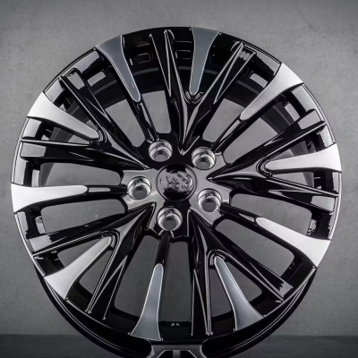 Toyota Alphard custom 16" 17" 18" 19" 20" 21" 22" 23" 24" inch forged car wheels (1)