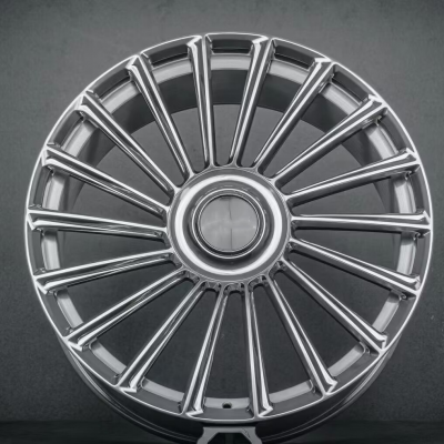 China Bolun Monoblock Customized land rover 24 inch forged car wheels (1)