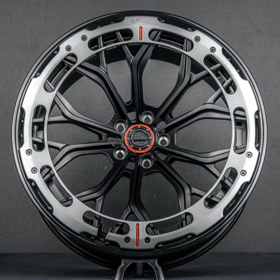 Aerodisc customized china car forged wheels (1)