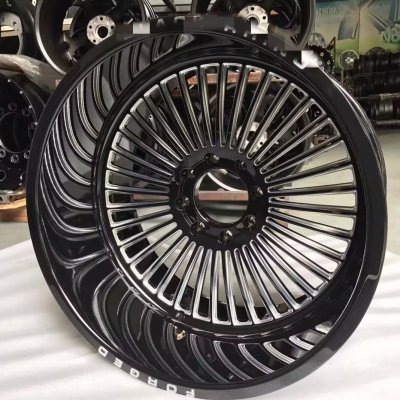 Customized 20x10 20x12 20x14 22x12 22x14 22x10 24x12 26x12 28x14 26x14 26x16 30x16 forged big truck wheels