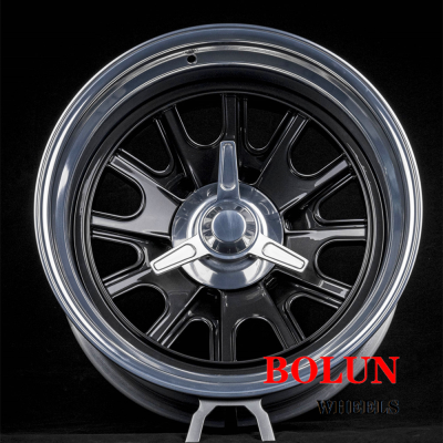 Shelby cobra 18 inch 2 piece forged car wheels (1)