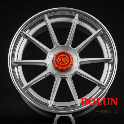 Audi luuxury performance 20*10 inch 5*112 forged car wheels  (1)