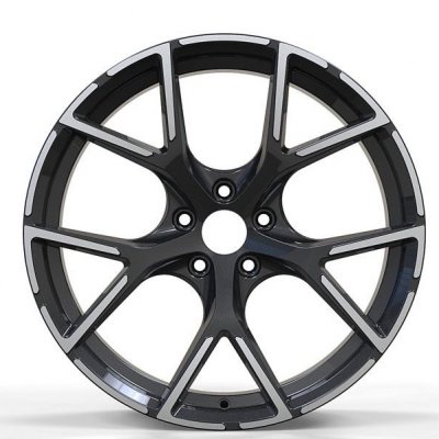 China Audi 18*8.0 19*8.0 19*8.5 20*9.0 cast alloy wheels rims