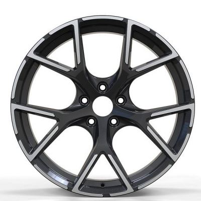 China Audi 18*8.0 19*8.0 19*8.5 20*9.0 cast alloy wheels rims (1)