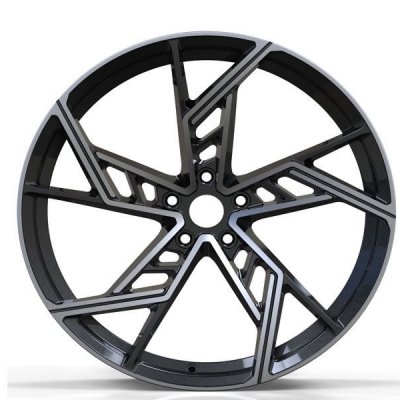 China Audi 18 20 21 22 inch cast alloy wheels