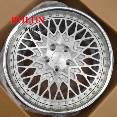 Custom 19*8.5 20*9.5 chevy corvette passenger car forged wheels