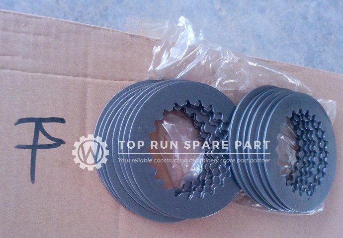 QY70K brake disc 02 (contain 7 pcs in one set)